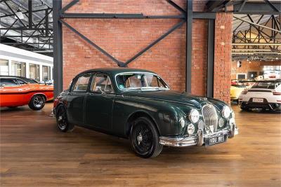 1958 Jaguar Mark 1 Sedan for sale in Adelaide West